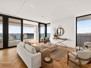 The pinnacle of penthouse living
