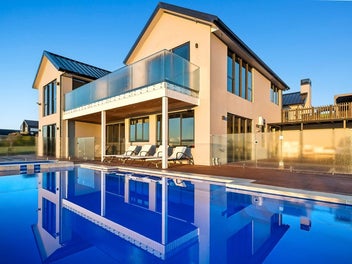 Coastal Luxury with Commanding Views