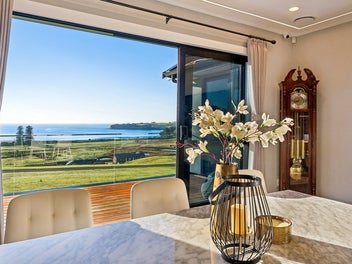 Coastal Luxury with Commanding Views