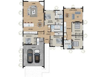 3 Dip Road, Home & Income in Hanley's Farm