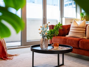 Stylish City Living with Bonus Flexibility