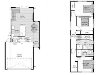 3 Bed. 2 Bath. Double Garage. Exceptional Location