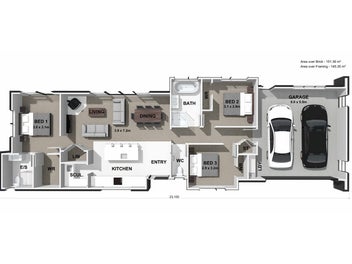 AFFORDABLE LIFESTYLE BLOCK - REHI ON KEITH!