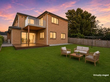 Grand Scale, Premium Full Brick Family Residence