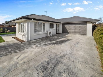 Immaculate, Modern & Manageable