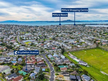 A Much-Loved Family Home - Westlake Zone