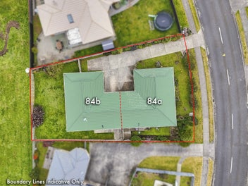 Two x Townhouses - Same title