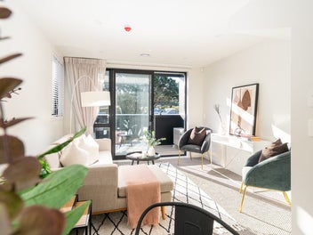 Elevated Living Starts Here - NOW COMPLETED!