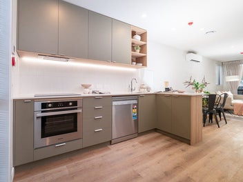 2-BEDROOM ARCHITECTURAL TOWNHOUSES