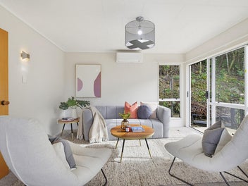 SUN, PRIVACY & VERSATILITY IN KARORI
