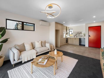 Ready Now in Sought-After Riccarton