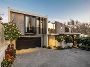 Contemporary Living, Exceptional Privacy