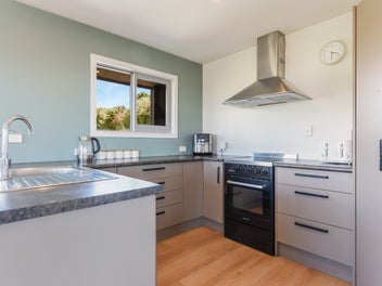 Very smart home with extra garaging and studio