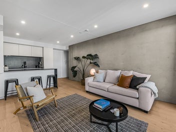Stunning views, effortless living