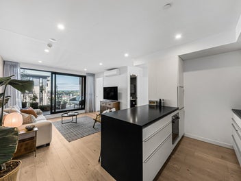 Stunning views, effortless living