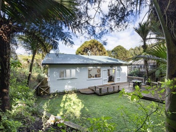 Your Titirangi Sanctuary