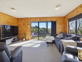 SUN'S OUT - DECKS CALLING!