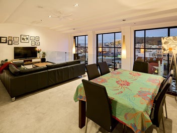 NO ORDINARY APARTMENT