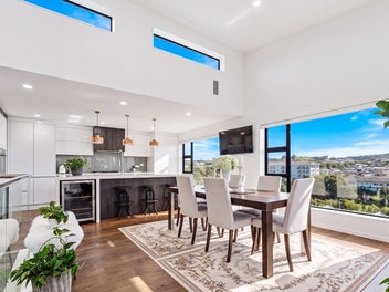 Sun-Drenched Living with Elevated Views