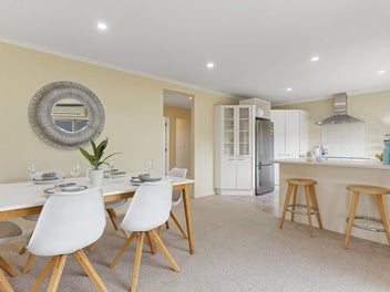 Family Sized Living And Summer Entertaining Await!