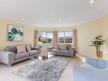 Family Sized Living And Summer Entertaining Await!