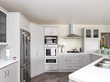 Designed for Living, Built for Entertaining