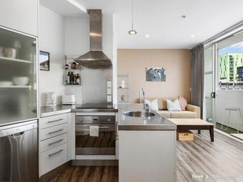 FUN INNER CITY PAD