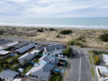Big on Space, Steps from the Beach