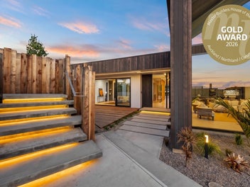 AWARD-WINNING | HOUSE OF THE YEAR