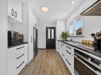 Four Bedrooms and Serious Garaging - BEO $509,000
