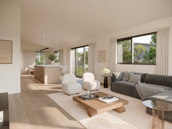 Architecturally Designed. Boutique by Nature.