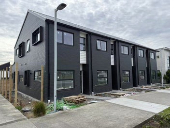 Stylish and Affordable 3 bedroom Terraced homes
