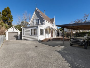 Character, space and exceptional location