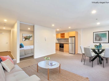 Vendor Cashing Up - Semi-Furnished CBD Apartment