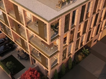 Prized Position - Premium One Bedroom