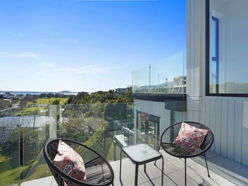 Elevated Living with Iconic Harbour Views