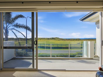 Ocean views, immaculate quality