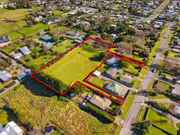 More Land, More Options