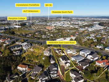 Coastal Living | 1,568sqm | Sea Views | Rangi Zone