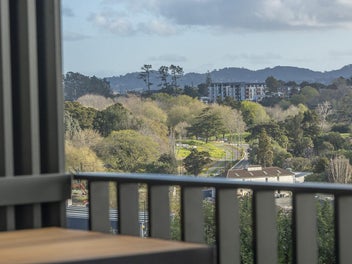 Stylish Studio Living at Toi, Pt Chevalier