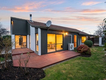 Sunny, Spacious and Ready for You