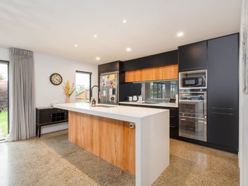 Post-quake Investment or Family Home
