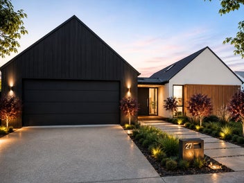 Contemporary Design. Effortless Living.