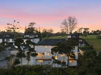 Gated Privacy and Golf Views in Central Albany