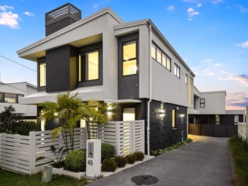 Elevated Luxury Living with Breathtaking Sea Views