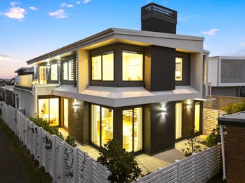 Elevated Luxury Living with Breathtaking Sea Views