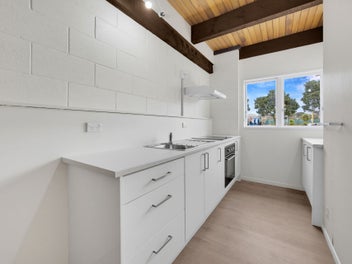 Townhouse Ease with Timber Character