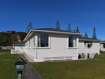 A Smart Move in Central Hokitika