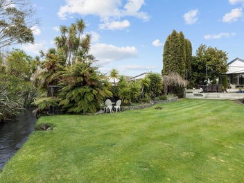 As Is, Where Is - Garden Paradise with Potential
