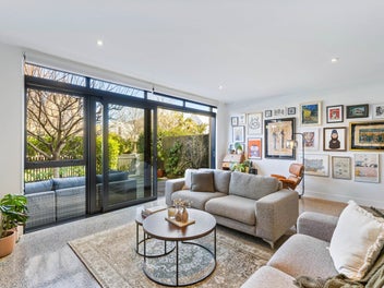 Willis Bond – perfect parkside living